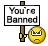 :banned: