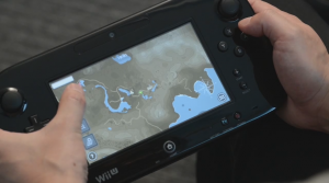 Zelda Wii U Map 2